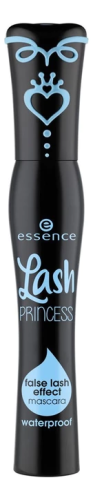 ESSENCE тушь д/ресниц коричневая lash princess false lash effect mascara